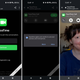 FaceTime’s Android look on a Pixel is very iOS.